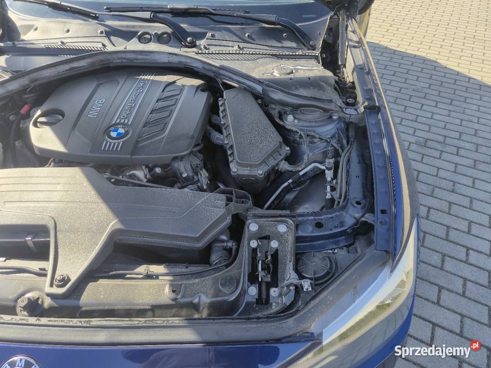 Bmw Seria 1 F20 automat