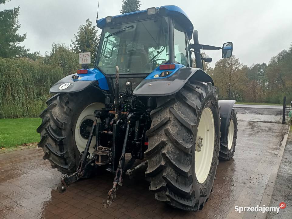 Holland TM 190 łódzkie Przecław