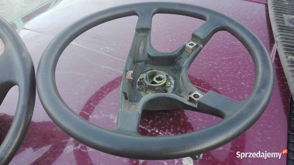 Kierownica klakson przycisk adapter polonez Pozostałe Suskowola