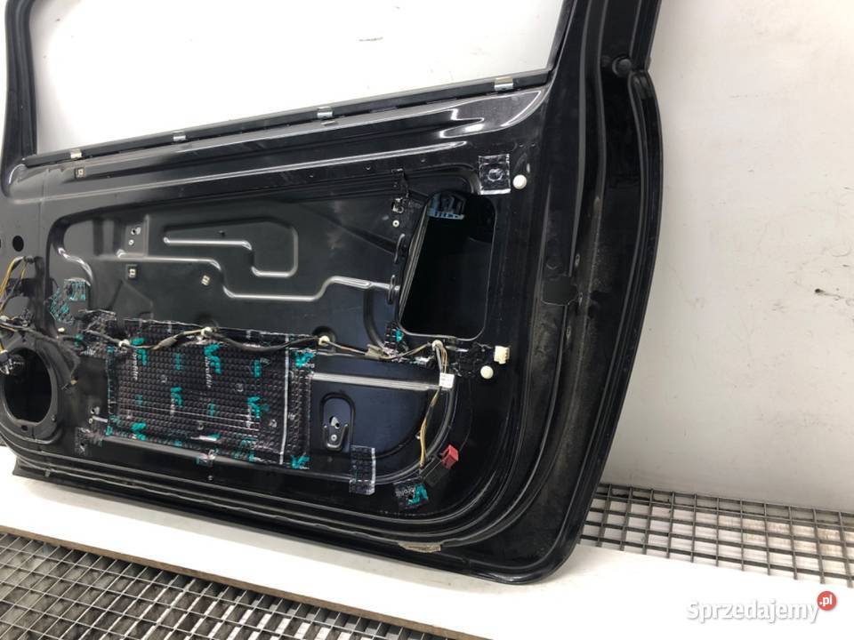 DRZWI PRAWY PRZÓD OPEL CORSA D Hatchback 0614