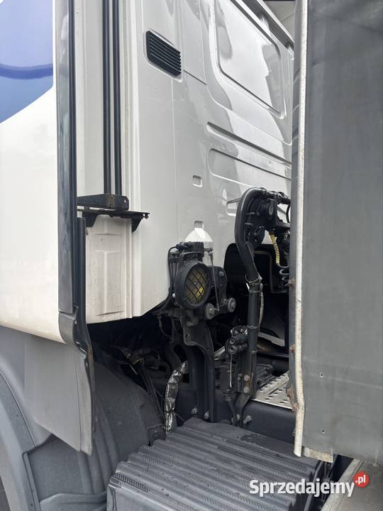 Scania R 410 łódzkie Stryków sprzedam