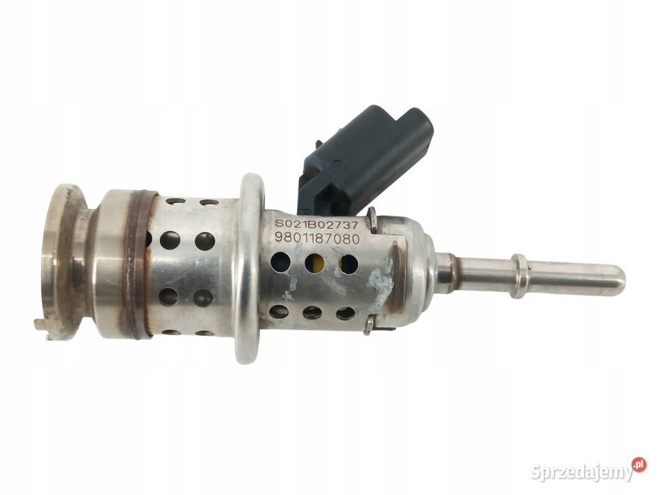 WTRYSKIWACZ 9801187080 ADBLUE 20 BLUE HDI Toyota