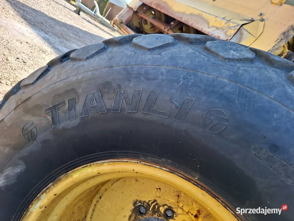 Opona 23126 beczka beczkowóz świętokrzyskie sprzedam