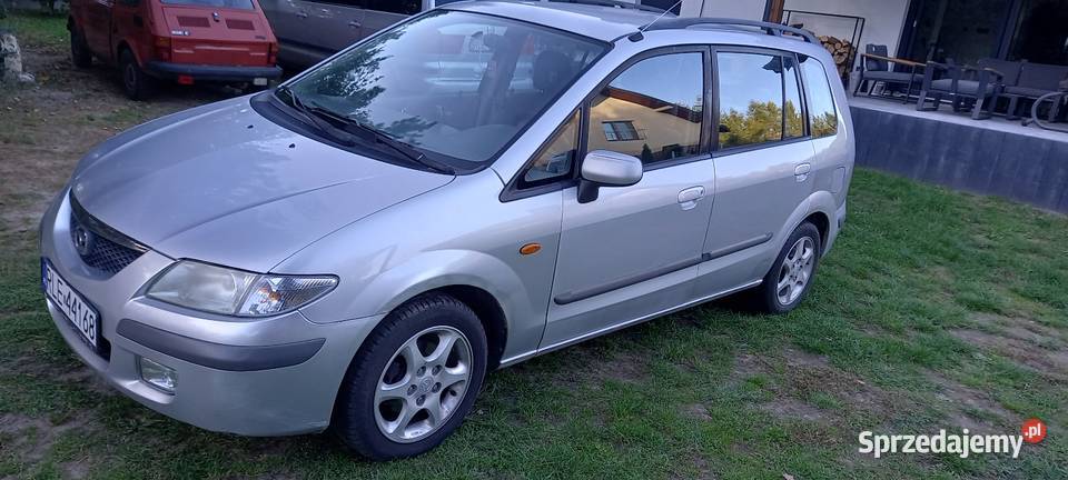 Mazda Premacy