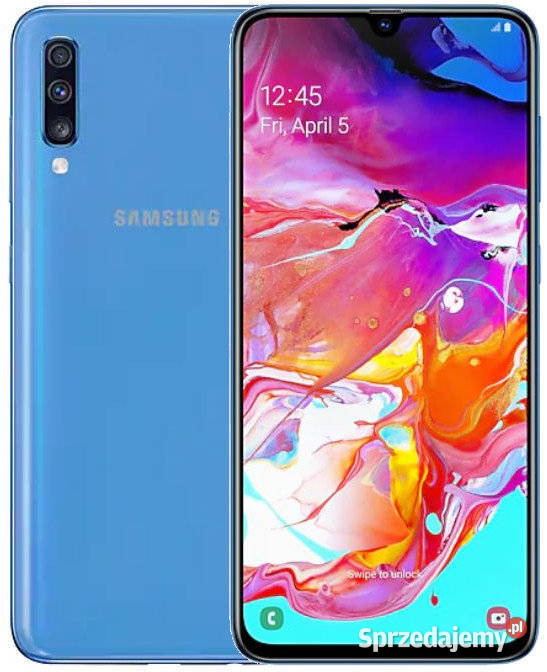 Samsung Galaxy A40 Rypin