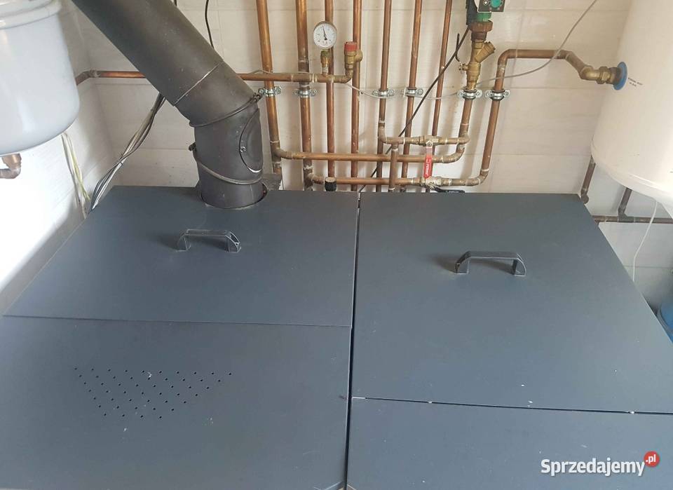 Piec na pellet tekla komfort 18kw Kotły i Piece CO pomorskie Bobowo