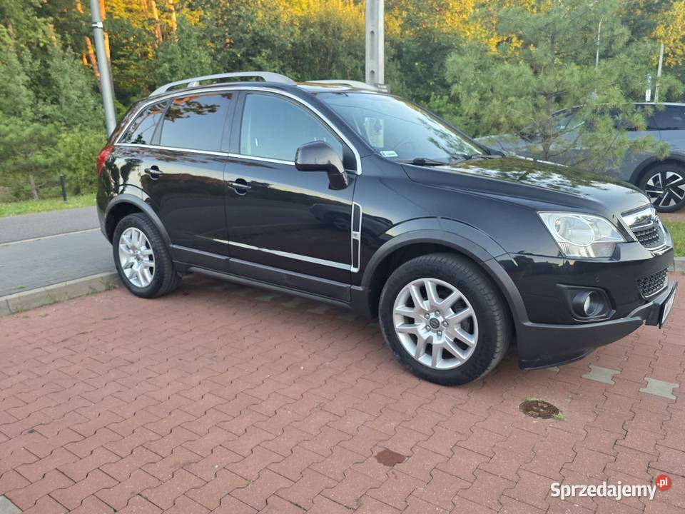 Opel antara 24 automat centralny zamek Sulejówek