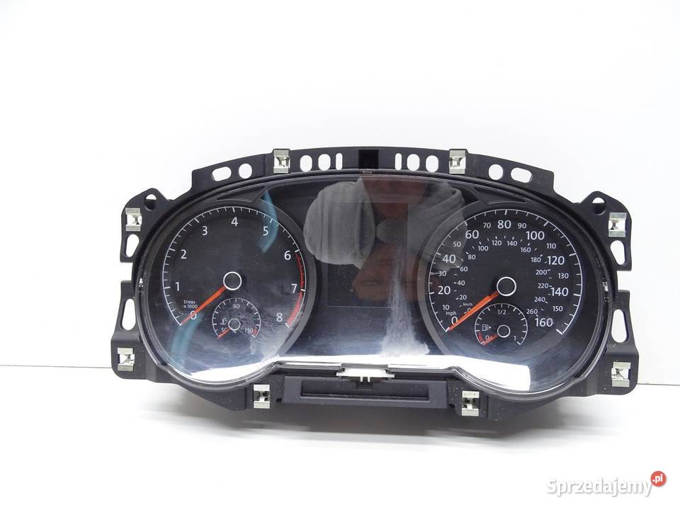 LICZNIK ZEGARY ZEGAR 5G0920961A 20 TDI VW GOLF