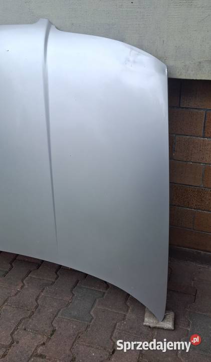 Maska Pokrywa Silnika Seat Leon Toledo