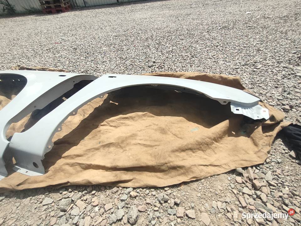 Mazda 3BK błotniki do sedana Kraków