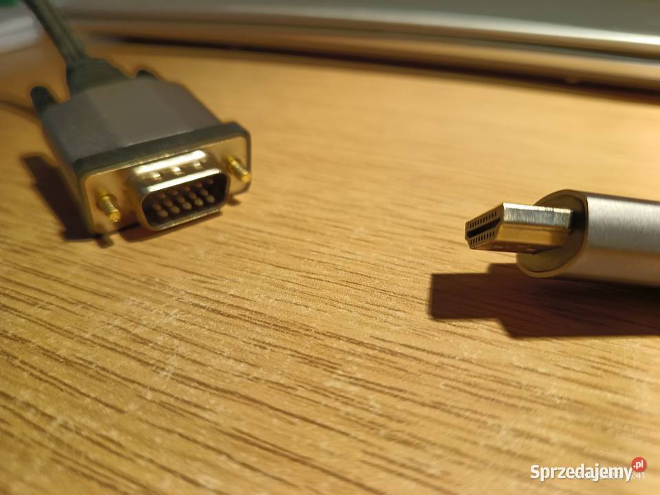 Przewód HDMIVGA Wronki