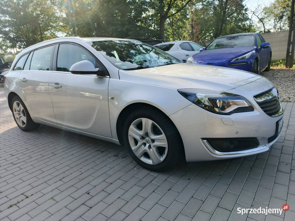 Opel Insignia A 20082017 Warszawa