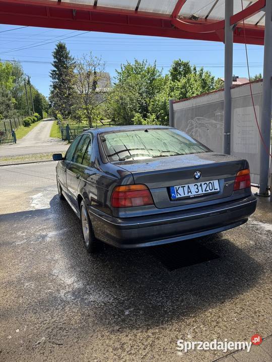Bmw seria 5 Seria 5 Tarnów