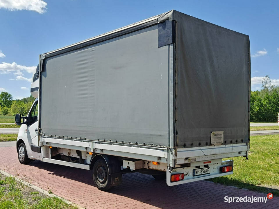 Renault Master immobilizer Karczew