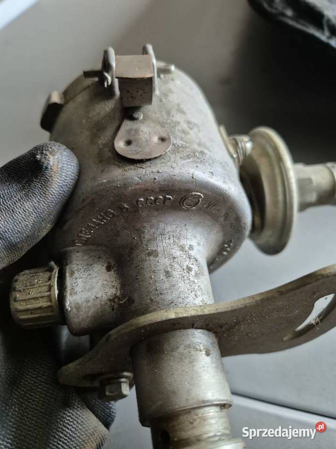 Aparat zaplonowy wołga gaz