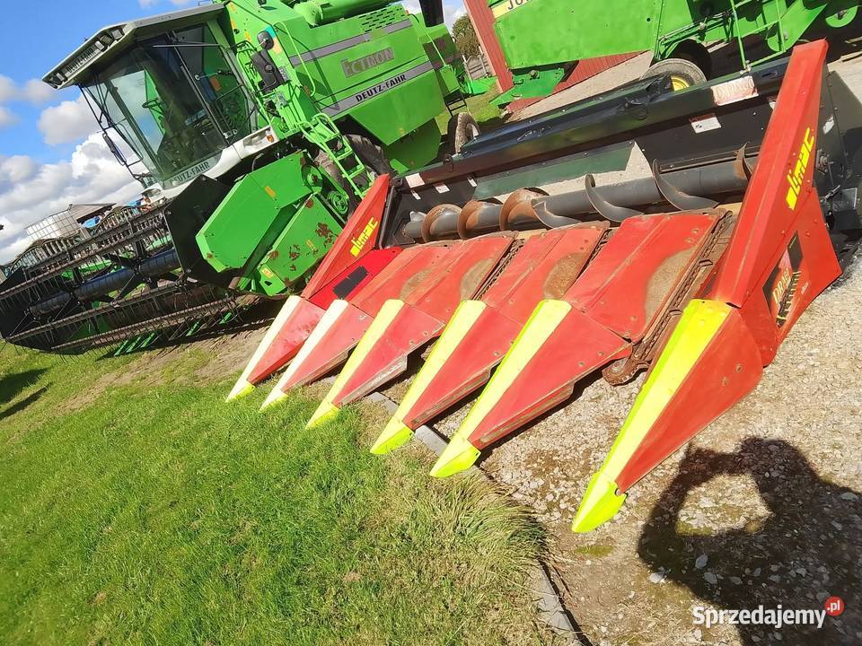 Olimac dragon 2 2012 świętokrzyskie Łopatno