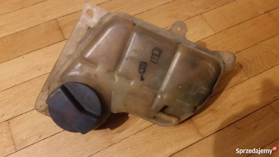 ZBIORNICZEK WYRÓWNAWCZY AUDI A4 VW B5 8D0121403J Układ chłodzenia