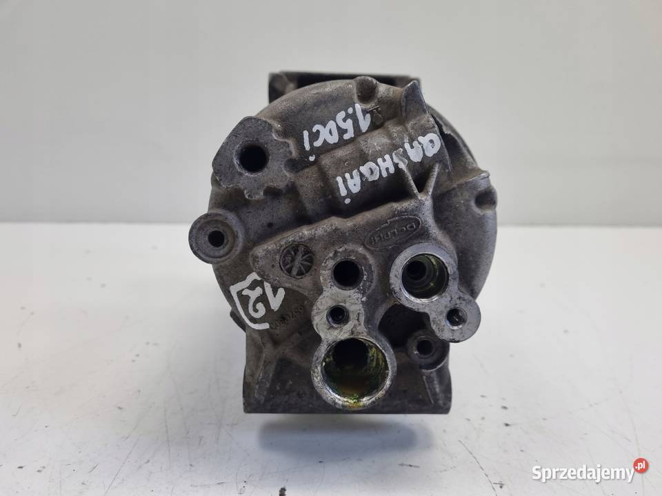 SPRĘŻARKA KLIMATYZACJI pompa 8200600110 Nissan Kompresory klimatyzacji Rudka