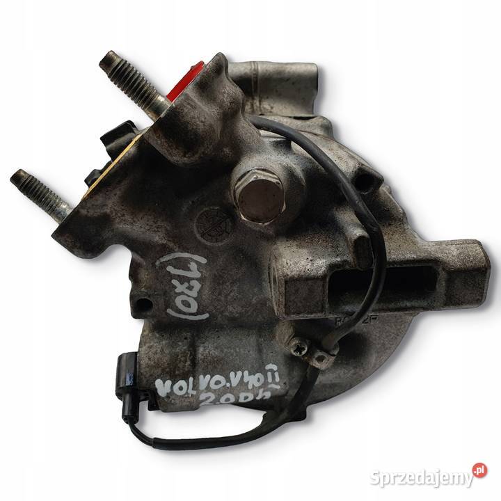 SPRĘŻARKA KLIMATYZACJI Volvo S60 II V40 II 20 D4 osobowe