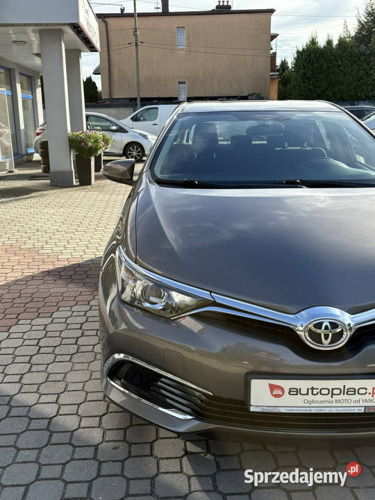 Toyota Auris Krajowy 13 99 Pełny serwis ASO II światła do jazdy dziennej