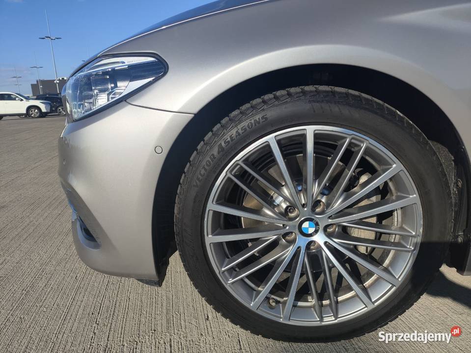 BMW 530i luxory line 2019 benzyna Wrocław sprzedam