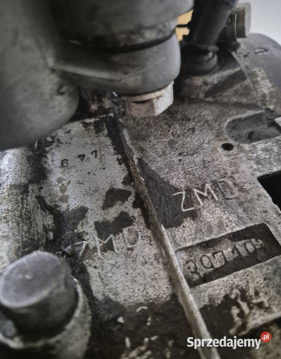 Silnik wsk 125 Silniki zachodniopomorskie Świnoujście sprzedam