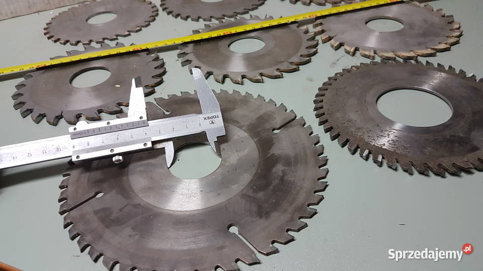Piły Piła Tarczowa do Drewna 40mm 150mm 162 Skarżysko-Kamienna