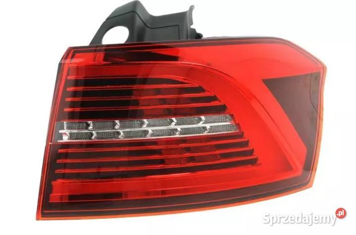 Volkswagen Passat B8 Variant 1419 Lampa tylna prawe Lampy tylne Łódź