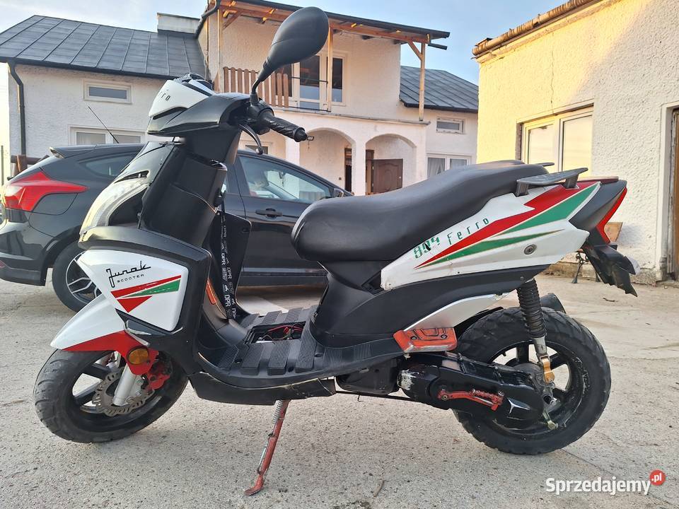 Skuter Junak 2012r Grójec