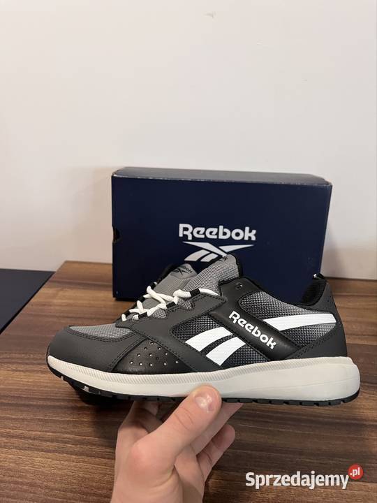 Trampki sportowe Reebok Poznań sprzedam