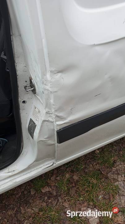 Mercedes CITAN 2016r 15 cdizamiana