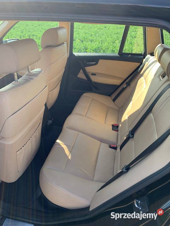 BMW X3 E83 2006 polift do negocjacji pełny VAT Wrocław