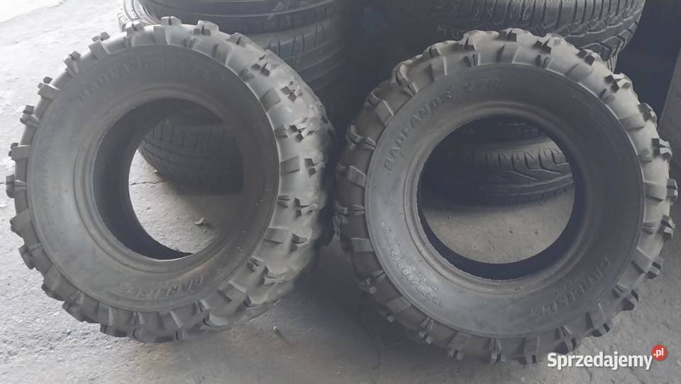 OPONY BADLANDS XTR 270602 R sztuk 2 Legnica sprzedam