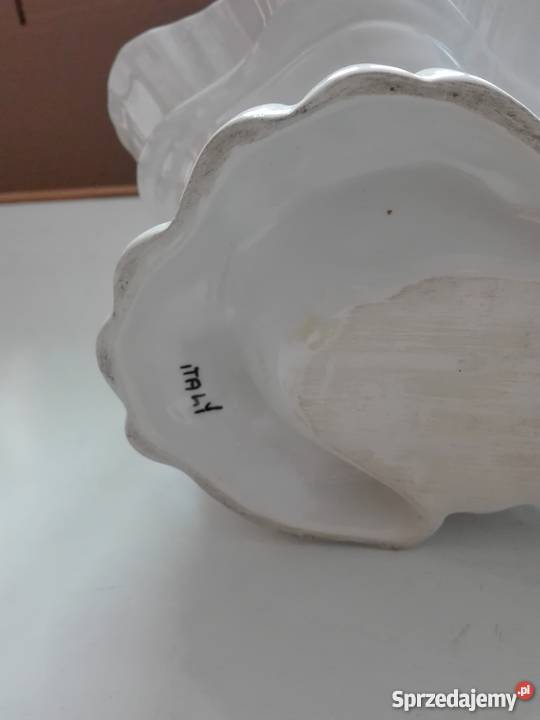 porcelana dekoracyjnawłoska Dekoracje i ozdoby Rybnik