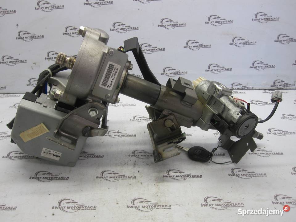 NISSAN JUKE I F15 13r kolumna kierownicza Kielce