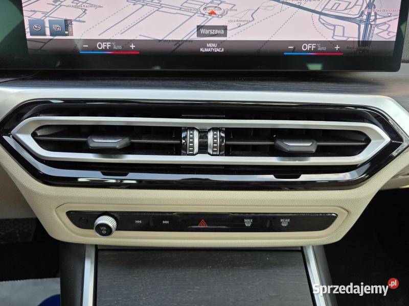 330e 20l hybryda PlugIn 292 Dokumentacja automatyczna Seria 3 mazowieckie Warszawa