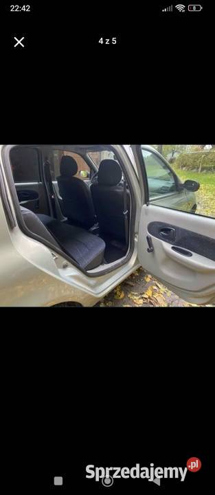 Sprzedam Reno clio Jazowsko