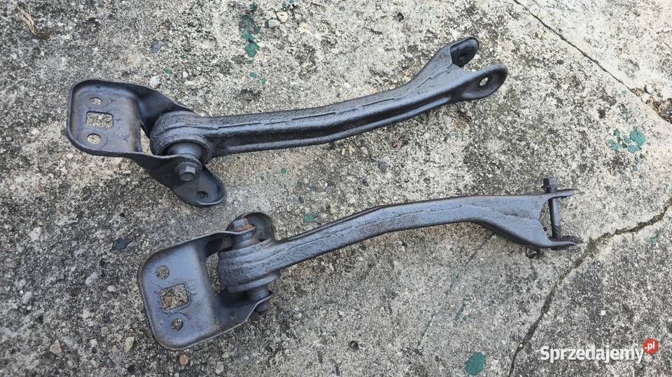 Wahacz lewy tył prawy tył wzdłużny Suzuki Grand Świdnica