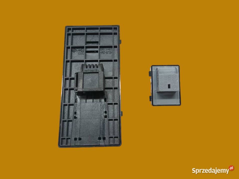 PRZEŁĄCZNIK SZYB PRZÓD LEWY 4G0959851 4H0959855A sprzedam