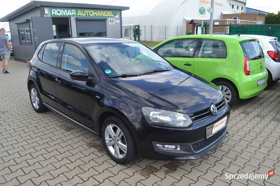 Volkswagen Polo z Niemiec OPŁACONY 30 światła przeciwmgielne Zgorzelec