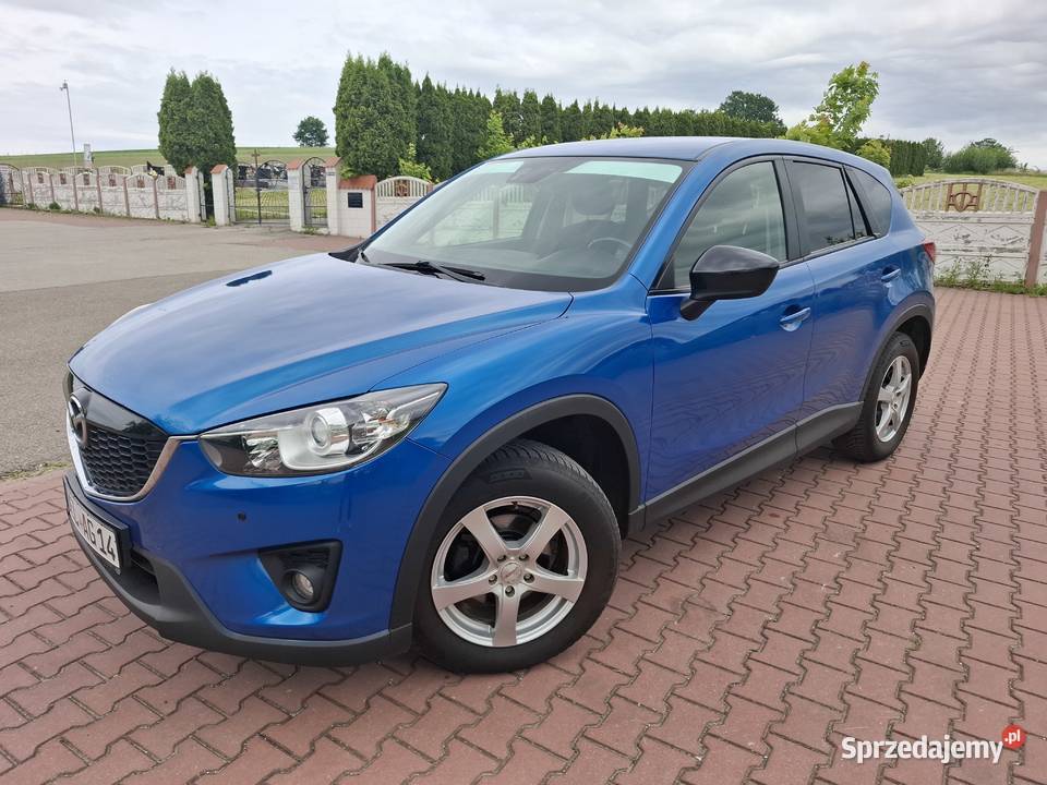 Mazda cx5 20 Benzyna 165 Bodzentyn
