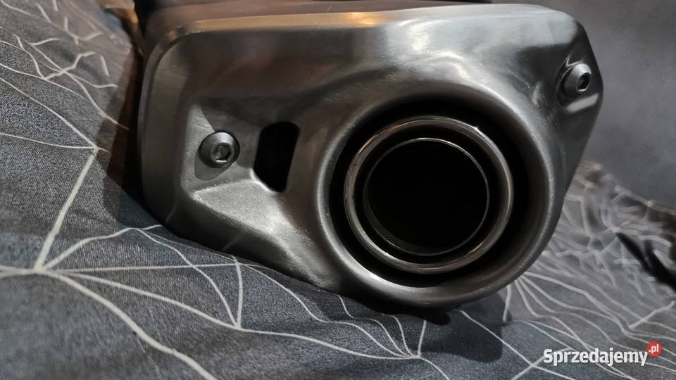 Tłumik kawasaki zr900 sportowy Kawasaki