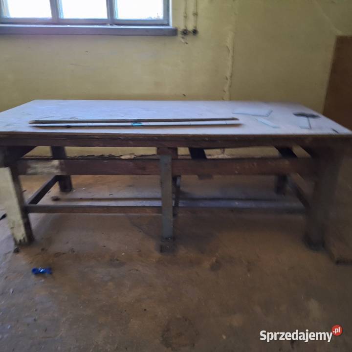 Stare stoły stolarnia lubelskie Krasnystaw