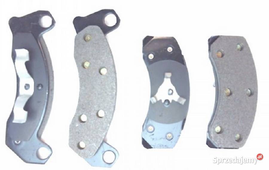 Klocki Hamulcowe Ford Linkcon Mercury 8294 Będzin