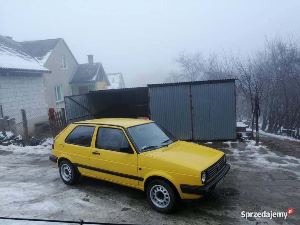 Volkswagen golf 2 Golf Jodłowa sprzedam