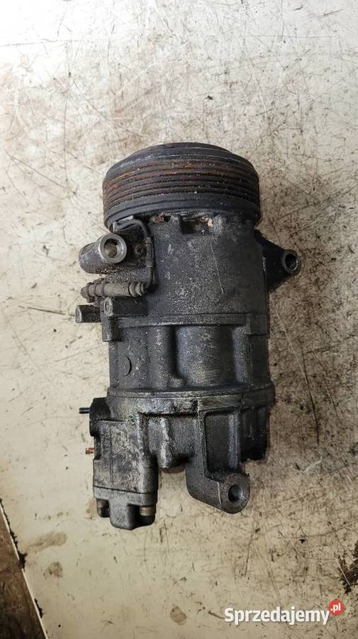 Kompresor klimatyzacji BMW Seria 3 E46 03017645 Kompresory klimatyzacji Łagów