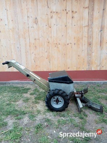 Zgarniacz ruszt heitmann sprzedam