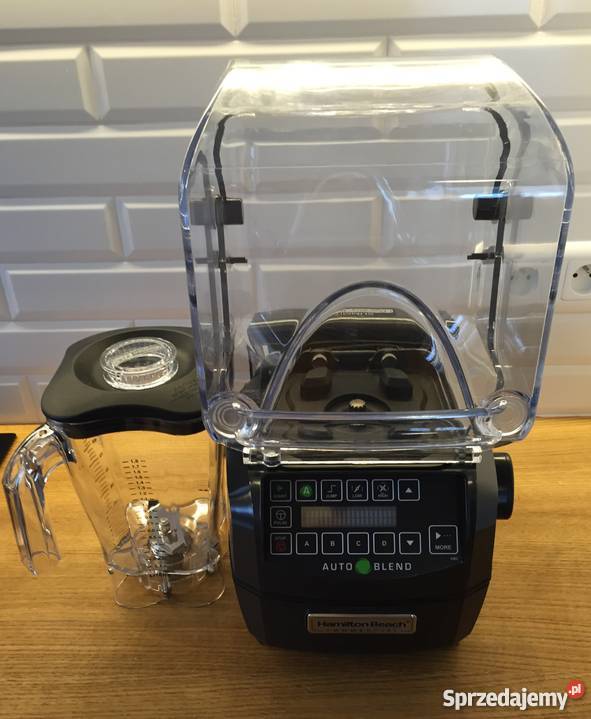 Blender NOWY Hamilton Beach HBH850 SUMMIT Pozostałe Warszawa sprzedam