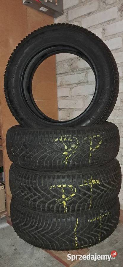 Opony zimowe Kleber 1856015 dywaniki Samochodowe Daniłowo sprzedam