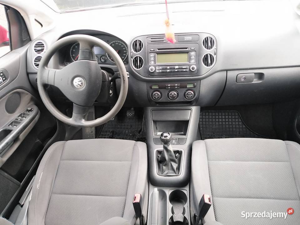 Volkswagen Golf plus Limanowa